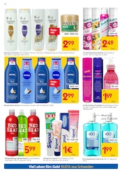 Shampoo im Rusta Prospekt in Essen Aktueller Rusta Prospekt mit Shampoo, "Willkommen zu Hause in Schweden!", Seite 12