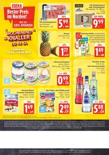 Joghurt im EDEKA Prospekt "Top Angebote" mit 12 Seiten (Kiel)