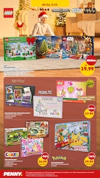 Kinderspielzeug Angebot & Preis im aktuellen Penny Prospekt Kinderspielzeug Angebot im aktuellen Penny Prospekt auf Seite 26
