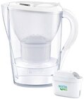Wasserfilter-Kartusche »MAXTRA PRO All-In-1« oder Wasserfilter »Marellla« Angebote von Brita bei REWE Waiblingen für 14,99 €
