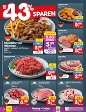 Hackfleisch im Netto Marken-Discount Prospekt in Stuttgart Aktueller Netto Marken-Discount Prospekt mit Hackfleisch, "Aktuelle Angebote", Seite 8