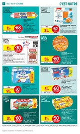 Lit Angebote im Prospekt "LE TRÈS GROS ANNIVERSAIRE" von Intermarché auf Seite 12