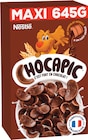 Céréales Chocapic - NESTLÉ - Intermarché Hyper Céréales Chocapic - NESTLÉ à 1,72 € dans le catalogue Intermarché Hyper