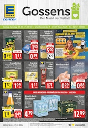 E center Prospekt: "Aktuelle Angebote", 30 Seiten, 16.02.2026 - 21.02.2026