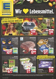 E center Prospekt "Wir lieben Lebensmittel!" für Strahlungen, 28 Seiten, 05.01.2026 - 10.01.2026 E center Prospekt "Wir lieben Lebensmittel!" für Strahlungen, 28 Seiten, 05.01.2026 - 10.01.2026