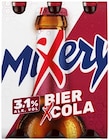 Mixery Bier X Cola im Angebot bei REWE in Mosbach Mixery Bier X Cola Angebote von Karlsberg bei REWE Mosbach für 3,99 €