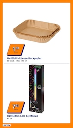 Heißluftfritteuse Angebot & Preis im aktuellen Action Prospekt Heißluftfritteuse Angebot im aktuellen Action Prospekt auf Seite 17