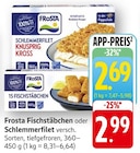 Fischstäbchen Angebote von Frosta bei E center Neustadt für 2,69 €