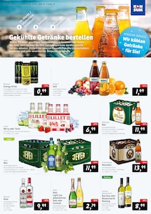 Bitburger im aktuellen Konsum Prospekt (Pirna) Bitburger im Konsum Prospekt "Frische Milch fĂĽr's FrĂĽhstĂĽcksglĂĽck" mit 12 Seiten (Pirna)