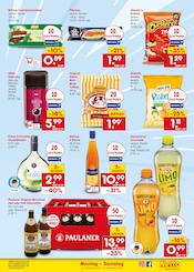 Chips im Netto Marken-Discount Prospekt in Weinheim Aktueller Netto Marken-Discount Prospekt mit Chips, "Aktuelle Angebote", Seite 29