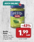Aktuelles Pesto Angebot bei combi in Osnabrück ab 1,99 €