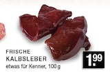 Frische Kalbsleber bei E center im Düsseldorf Prospekt für 1,99 €
