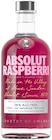 Raspberri oder Original Vodka im Angebot bei Penny in Troisdorf Raspberri oder Original Vodka Angebote von Absolut bei Penny Troisdorf für 10,99 €