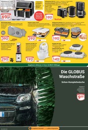 Wasserkocher im GLOBUS Prospekt in Völklingen Aktueller GLOBUS Prospekt mit Wasserkocher, "Aktuelle Angebote", Seite 27