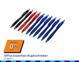 Kugelschreiber im Action Prospekt Kugelschreiber von Office Essentials im aktuellen Action Prospekt für 0,99 €