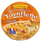 Fromage pour Tartiflette - ERMITAGE - Carrefour à Antony Fromage pour Tartiflette - ERMITAGE en promo chez Carrefour Antony à 3,55 €