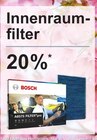 20% von Bosch im aktuellen AutoCrew Prospekt