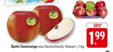 Äpfel Sweetango Angebote bei E center Heidenheim für 1,99 €