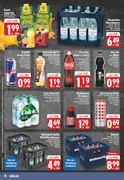 Cola im E center Prospekt in Swisttal Aktueller E center Prospekt mit Cola, "Aktuelle Angebote", Seite 18