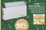 Konvektorheizung KH 3077 im Angebot bei Marktkauf in Dortmund Konvektorheizung KH 3077 Angebote von Clatronic bei Marktkauf Dortmund für 24,99 €