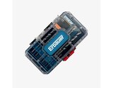 Lot de 10 forets pour perçage dans béton et pierre - Erbauer en promo chez Brico Dépôt Hyères à 24,90 €