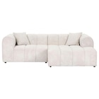 ECKSOFA Naturfarben Cord Zierkissen, Rücken echt Angebote von Carryhome bei XXXLutz Stuttgart für 999,00 €