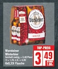 Aktuelles Winterbier Angebot bei EDEKA in Falkensee ab 3,49 €