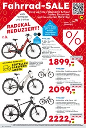 Ähnliche Angebote wie Mountainbike im Prospekt "Immer eine Idee besser" auf Seite 16 von Globus-Baumarkt in Göttingen