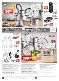 XXXLutz Pfanne im Prospekt XXXLutz Pfanne im Prospekt