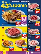 Pute im Netto Marken-Discount Prospekt in Pirmasens Aktueller Netto Marken-Discount Prospekt mit Pute, "Aktuelle Angebote", Seite 16