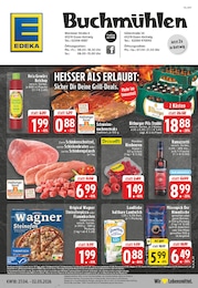 EDEKA Prospekt für Essen: "Aktuelle Angebote", 24 Seiten, 27.04.2026 - 02.05.2026
