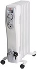 Ölradiator von GO/ON! für 39,99 € bei Hagebaumarkt im Angebot Ölradiator von GO/ON! im aktuellen Hagebaumarkt Prospekt