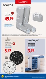 Prix et réduction Décoration Murale dans le prospectus Lidl en cours Offre Décoration Murale dans le catalogue Lidl du moment à la page 46