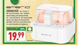 Marktkauf Marsberg - Eierkocher EB-115560.12 Angebot im Prospekt Eierkocher EB-115560.12 bei Marktkauf im Marsberg Prospekt für 19,99 €