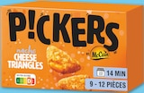 Pickers Nacho Cheese Triangles Surgelés - MC CAIN à 2,39 € dans le catalogue Netto