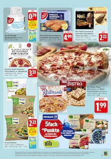 Pizza im aktuellen EDEKA Prospekt (Mannheim) Pizza im EDEKA Prospekt "Aktuelle Angebote" mit 53 Seiten (Mannheim)