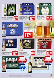 Bitburger im EDEKA Prospekt in Baden-Baden Aktueller EDEKA Prospekt mit Bitburger, "Aktuelle Angebote", Seite 15