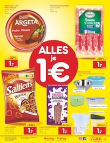 Süßigkeiten im aktuellen Netto Marken-Discount Prospekt (Ludwigshafen (Rhein)) Süßigkeiten im Netto Marken-Discount Prospekt "Aktuelle Angebote" mit 65 Seiten (Ludwigshafen (Rhein))