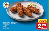 Aktuelle Spanferkel Angebote bei Netto Marken-Discount in Duisburg Aktuelles Spanferkel-Cevapcici Angebot bei Netto Marken-Discount in Duisburg ab 2,99 €