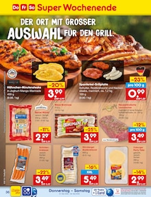 Lamm im Netto Marken-Discount Prospekt "Aktuelle Angebote" mit 75 Seiten (Augsburg)