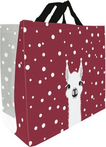 Sac cabas HOHOHO - Géant Casino à Nice Sac cabas HOHOHO en promo chez Géant Casino Nice à 1,90 €