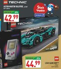 TECHNIC Aston Martin Valkyrie im Angebot bei Marktkauf in Gütersloh TECHNIC Aston Martin Valkyrie Angebote von LEGO bei Marktkauf Gütersloh für 42,99 €