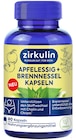 Apfelessig + Brennnessel Kapseln von Zirkulin für 7,19 € bei Rossmann im Angebot Apfelessig + Brennnessel Kapseln von Zirkulin im aktuellen Rossmann Prospekt