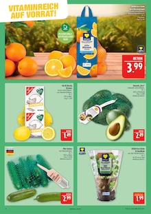 Zitronen im Marktkauf Prospekt "AUSWAHL RIESIG, PREISE NIEDRIG" mit 45 Seiten (Nürnberg)