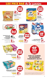 Prix et réduction Poêle dans le prospectus Super U en cours Offre Poêle dans le catalogue Super U du moment à la page 9