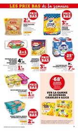Lait Angebote im Prospekt "Super U" von Super U auf Seite 9