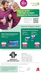 mea - meine apotheke Prospekt für Saarbrücken mit 4 Seiten mea - meine apotheke Prospekt für Saarbrücken: "Unsere September-Angebote", 4 Seiten, 01.10.2026 - 31.10.2026