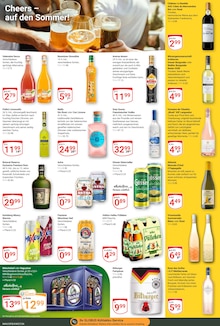 Bitburger im GLOBUS Prospekt "Aktuelle Angebote" mit 41 Seiten (Mannheim)