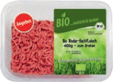 Bio-Rinderhackfleisch im tegut Prospekt Bio-Rinderhackfleisch von im aktuellen tegut Prospekt für 6,99 €
