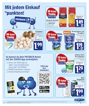 Sahne im EDEKA Prospekt in Passau Aktueller EDEKA Prospekt mit Sahne, "Deine PAYBACK Vorteile", Seite 6